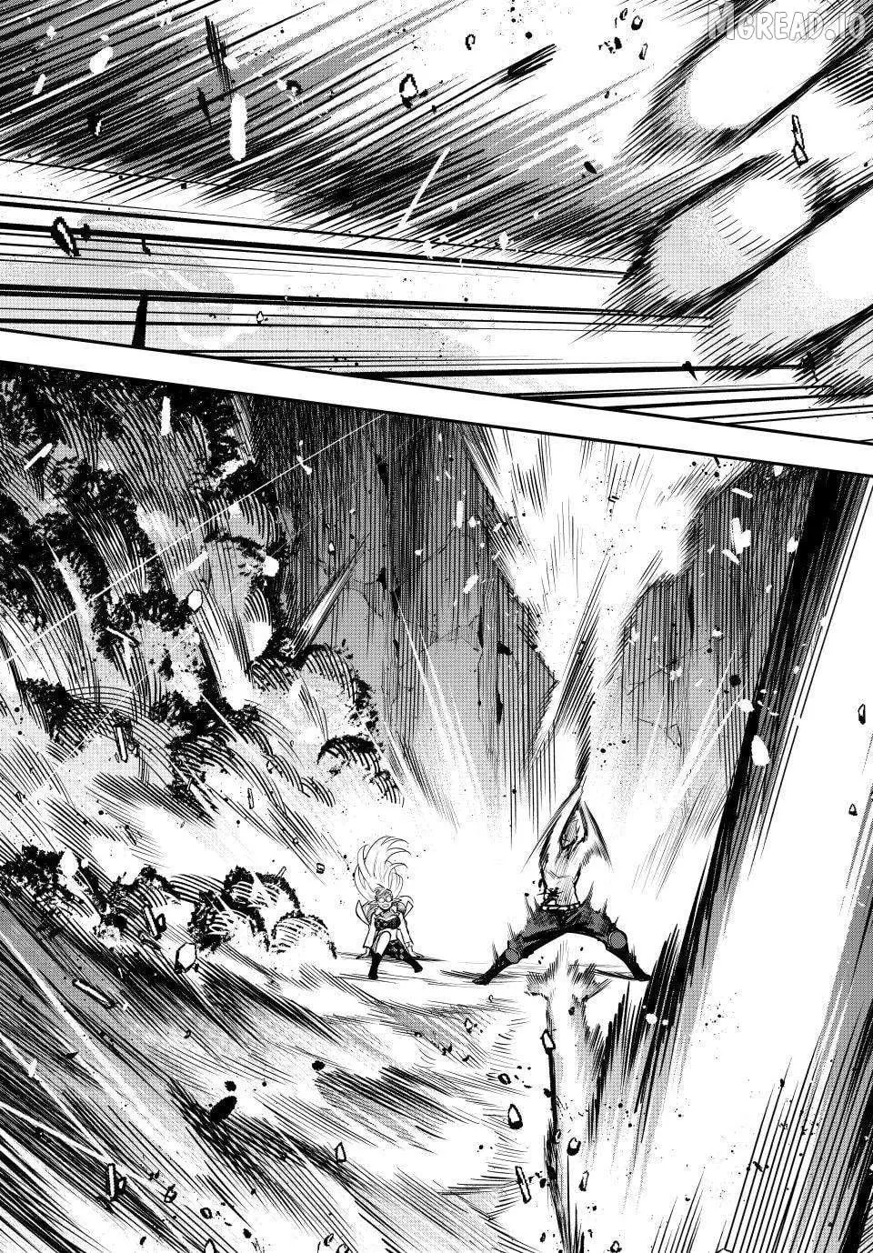 Mikata ga Yowasugite Hojo Mahou ni Tesshiteita Kyuutei Mahoushi, Tsuihou Sarete Saikyou wo Mezashimasu Chapter 204 page 13 - 