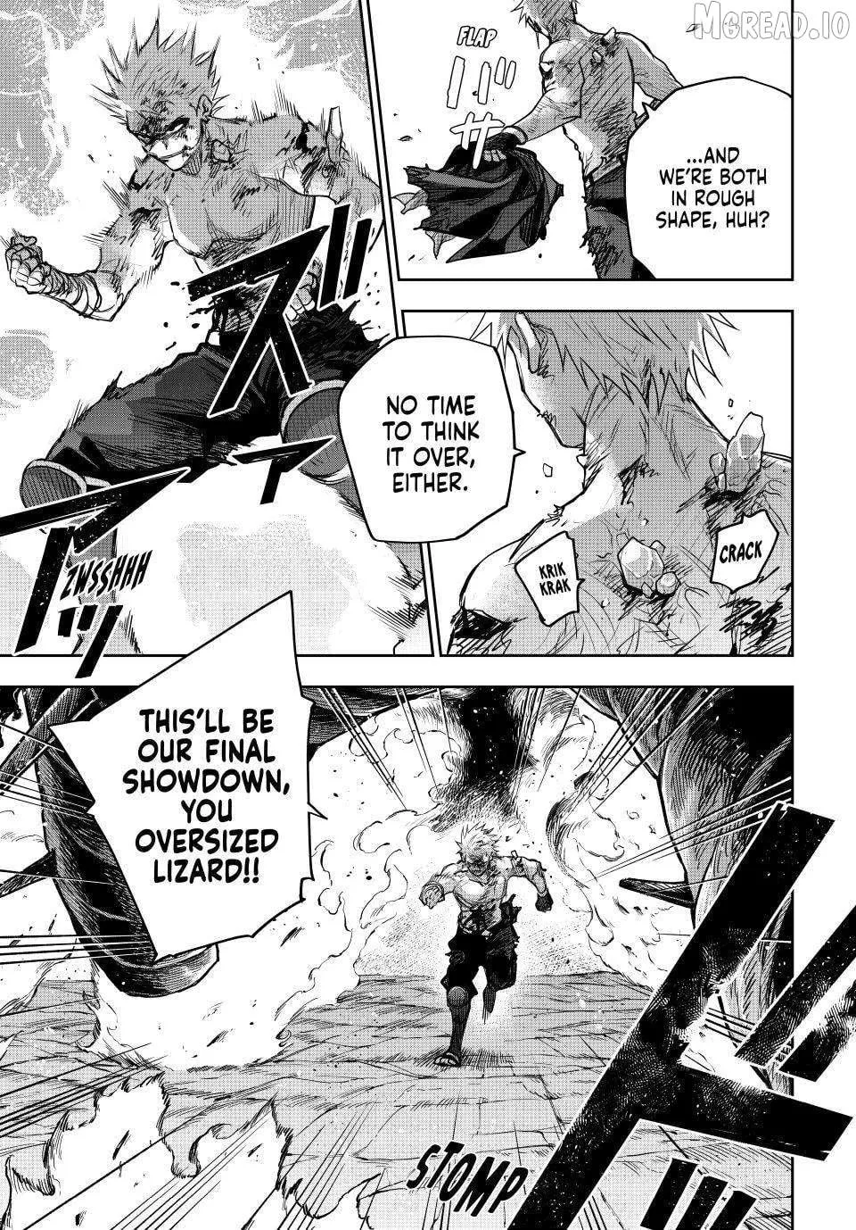 Mikata ga Yowasugite Hojo Mahou ni Tesshiteita Kyuutei Mahoushi, Tsuihou Sarete Saikyou wo Mezashimasu Chapter 204 page 7 - 