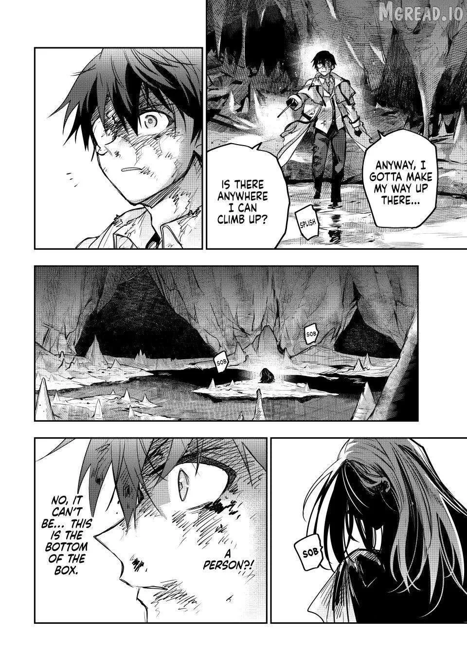 Mikata ga Yowasugite Hojo Mahou ni Tesshiteita Kyuutei Mahoushi, Tsuihou Sarete Saikyou wo Mezashimasu Chapter 205 page 2 - 