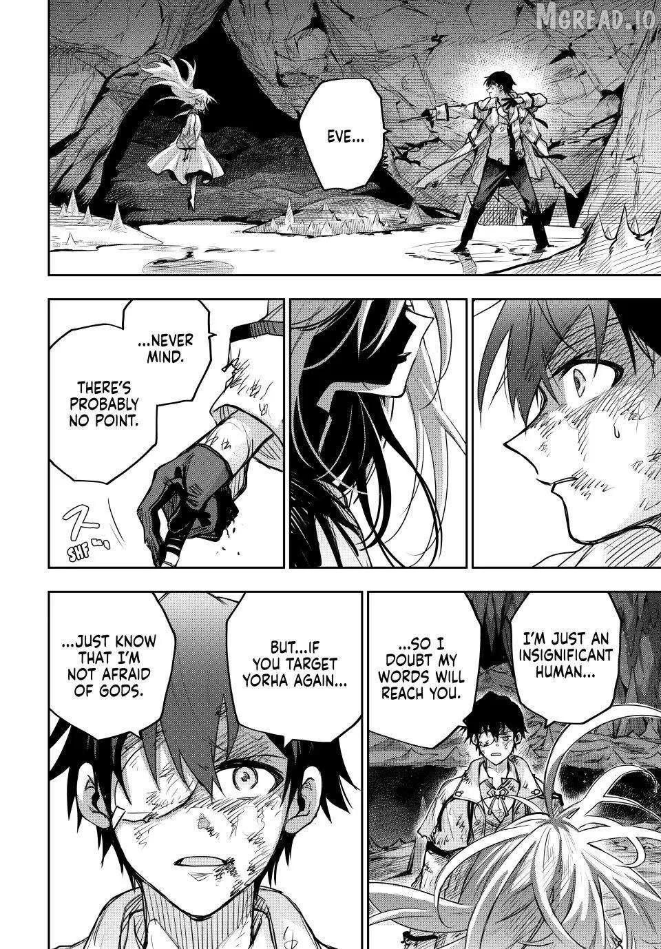 Mikata ga Yowasugite Hojo Mahou ni Tesshiteita Kyuutei Mahoushi, Tsuihou Sarete Saikyou wo Mezashimasu Chapter 205 page 4 - 