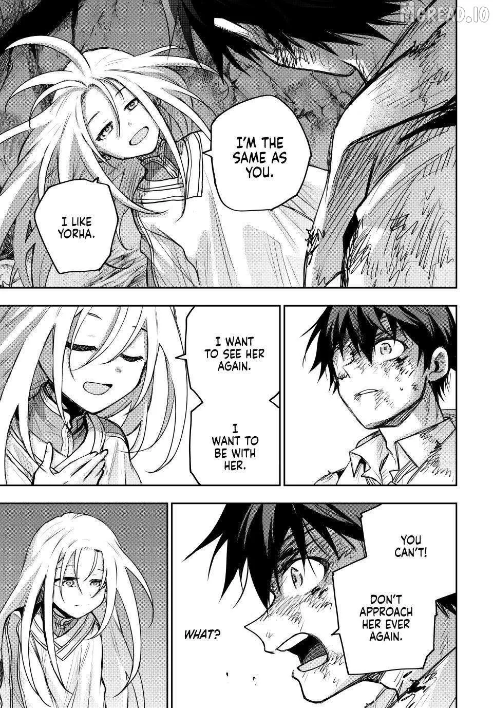 Mikata ga Yowasugite Hojo Mahou ni Tesshiteita Kyuutei Mahoushi, Tsuihou Sarete Saikyou wo Mezashimasu Chapter 205 page 5 - 