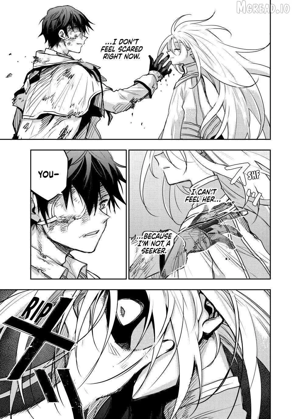 Mikata ga Yowasugite Hojo Mahou ni Tesshiteita Kyuutei Mahoushi, Tsuihou Sarete Saikyou wo Mezashimasu Chapter 205 page 7 - 