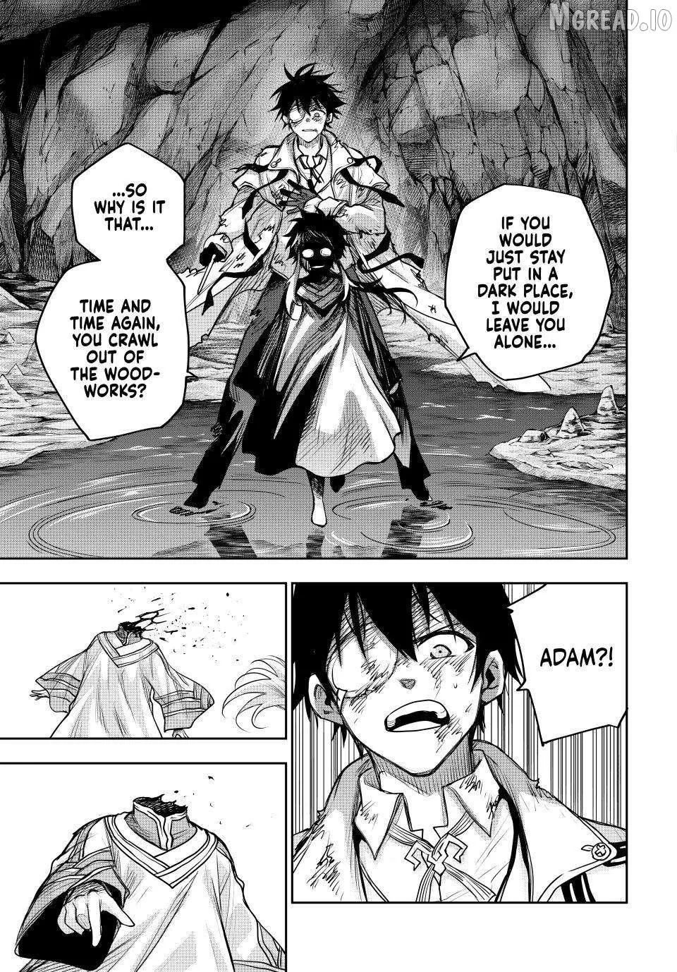 Mikata ga Yowasugite Hojo Mahou ni Tesshiteita Kyuutei Mahoushi, Tsuihou Sarete Saikyou wo Mezashimasu Chapter 205 page 9 - 
