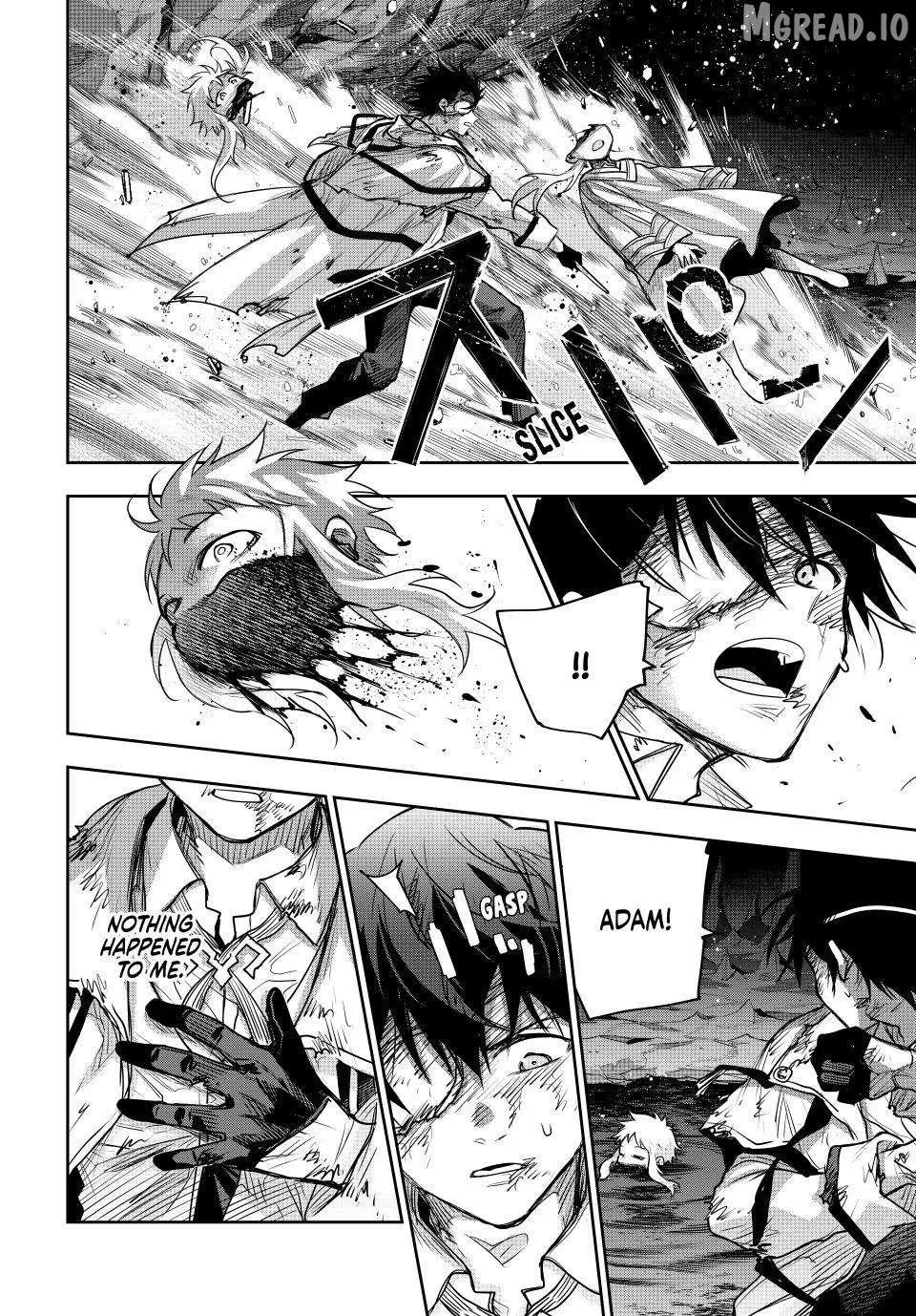Mikata ga Yowasugite Hojo Mahou ni Tesshiteita Kyuutei Mahoushi, Tsuihou Sarete Saikyou wo Mezashimasu Chapter 205 page 10 - 