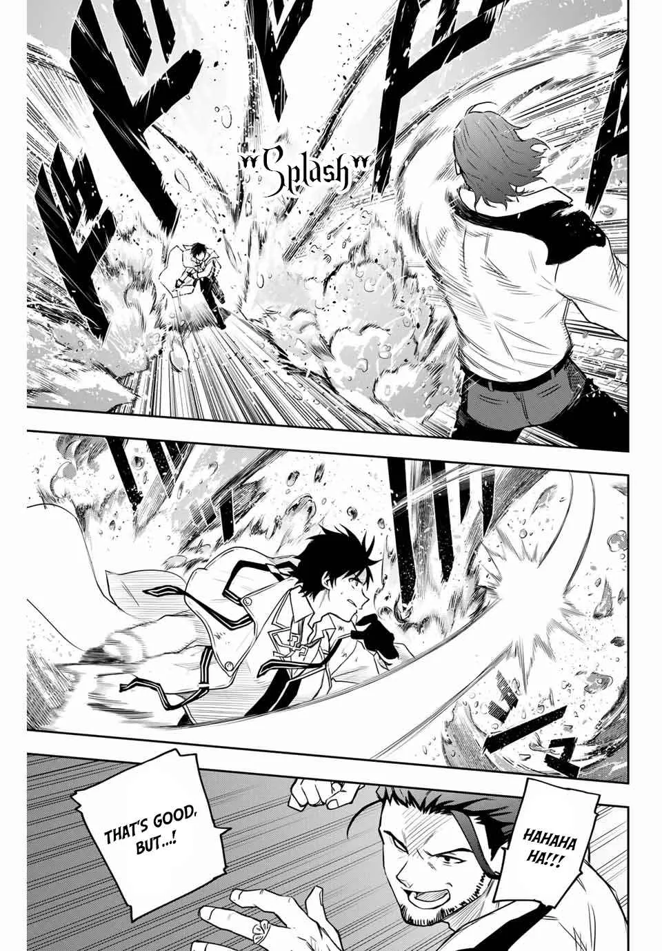 Mikata ga Yowasugite Hojo Mahou ni Tesshiteita Kyuutei Mahoushi, Tsuihou Sarete Saikyou wo Mezashimasu Chapter 3 page 16 - 