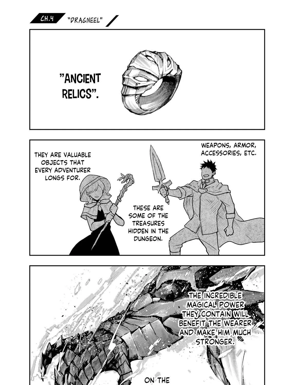 Mikata ga Yowasugite Hojo Mahou ni Tesshiteita Kyuutei Mahoushi, Tsuihou Sarete Saikyou wo Mezashimasu Chapter 4 page 2 - 