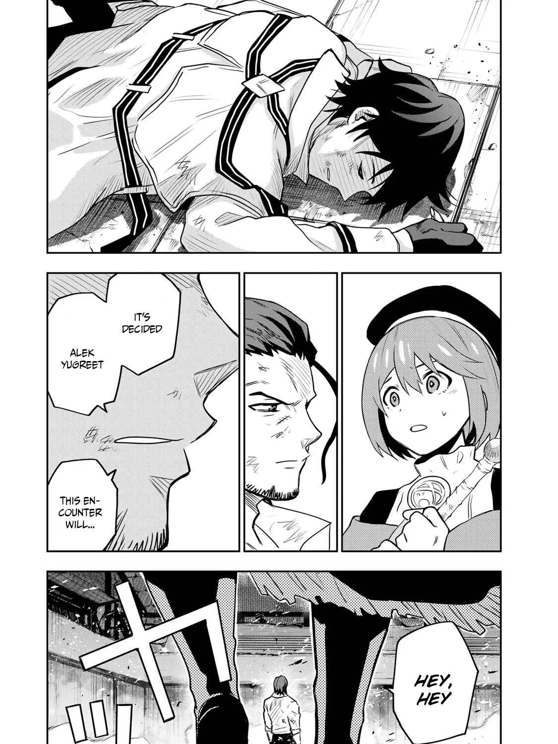 Mikata ga Yowasugite Hojo Mahou ni Tesshiteita Kyuutei Mahoushi, Tsuihou Sarete Saikyou wo Mezashimasu Chapter 4 page 36 - 
