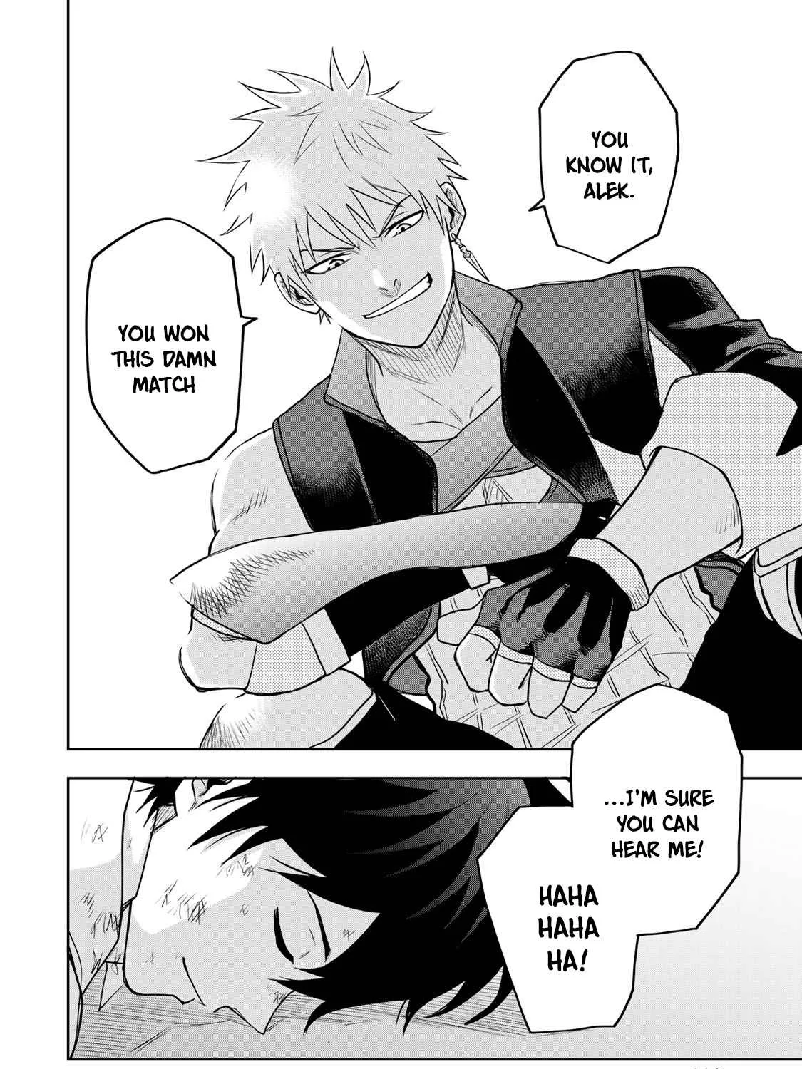Mikata ga Yowasugite Hojo Mahou ni Tesshiteita Kyuutei Mahoushi, Tsuihou Sarete Saikyou wo Mezashimasu Chapter 4 page 40 - 