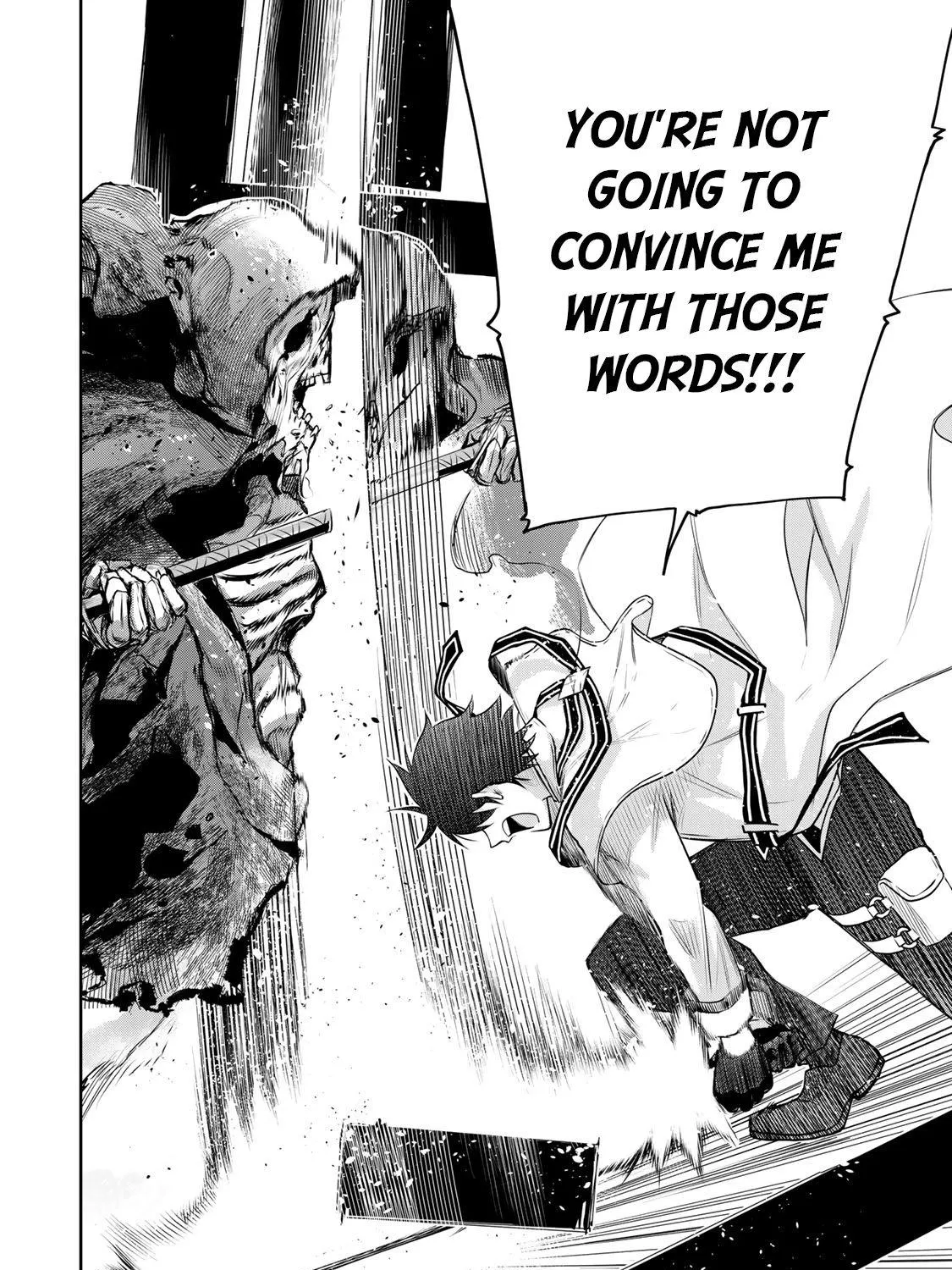 Mikata ga Yowasugite Hojo Mahou ni Tesshiteita Kyuutei Mahoushi, Tsuihou Sarete Saikyou wo Mezashimasu Chapter 7 page 28 - 