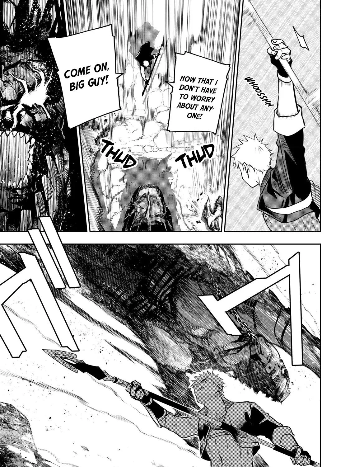 Mikata ga Yowasugite Hojo Mahou ni Tesshiteita Kyuutei Mahoushi, Tsuihou Sarete Saikyou wo Mezashimasu Chapter 9 page 14 - 