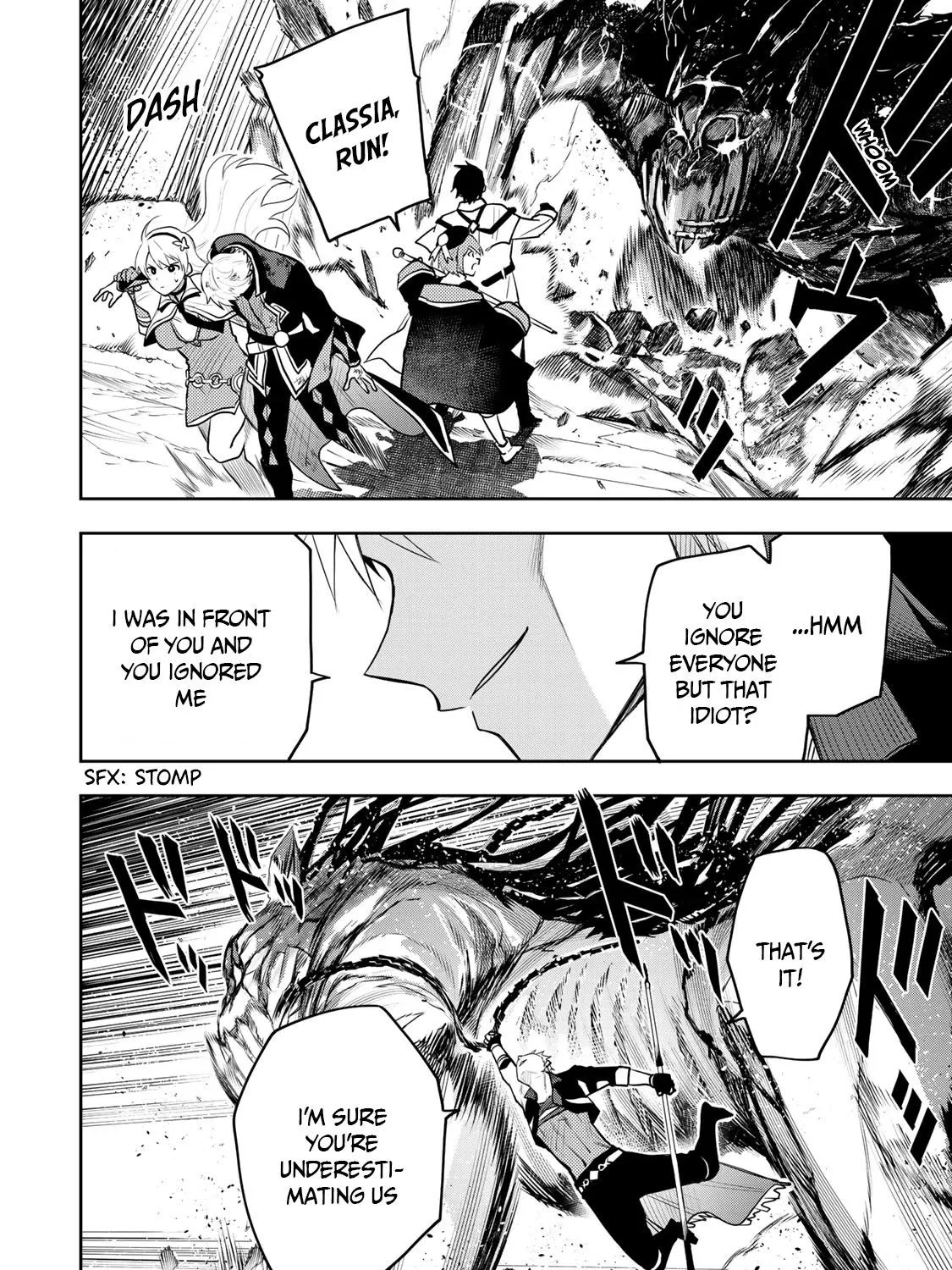 Mikata ga Yowasugite Hojo Mahou ni Tesshiteita Kyuutei Mahoushi, Tsuihou Sarete Saikyou wo Mezashimasu Chapter 9 page 16 - 