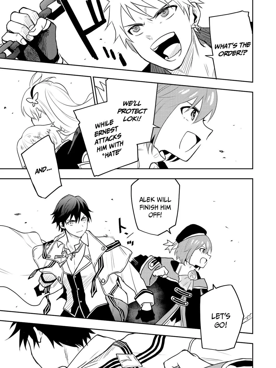 Mikata ga Yowasugite Hojo Mahou ni Tesshiteita Kyuutei Mahoushi, Tsuihou Sarete Saikyou wo Mezashimasu Chapter 9 page 18 - 