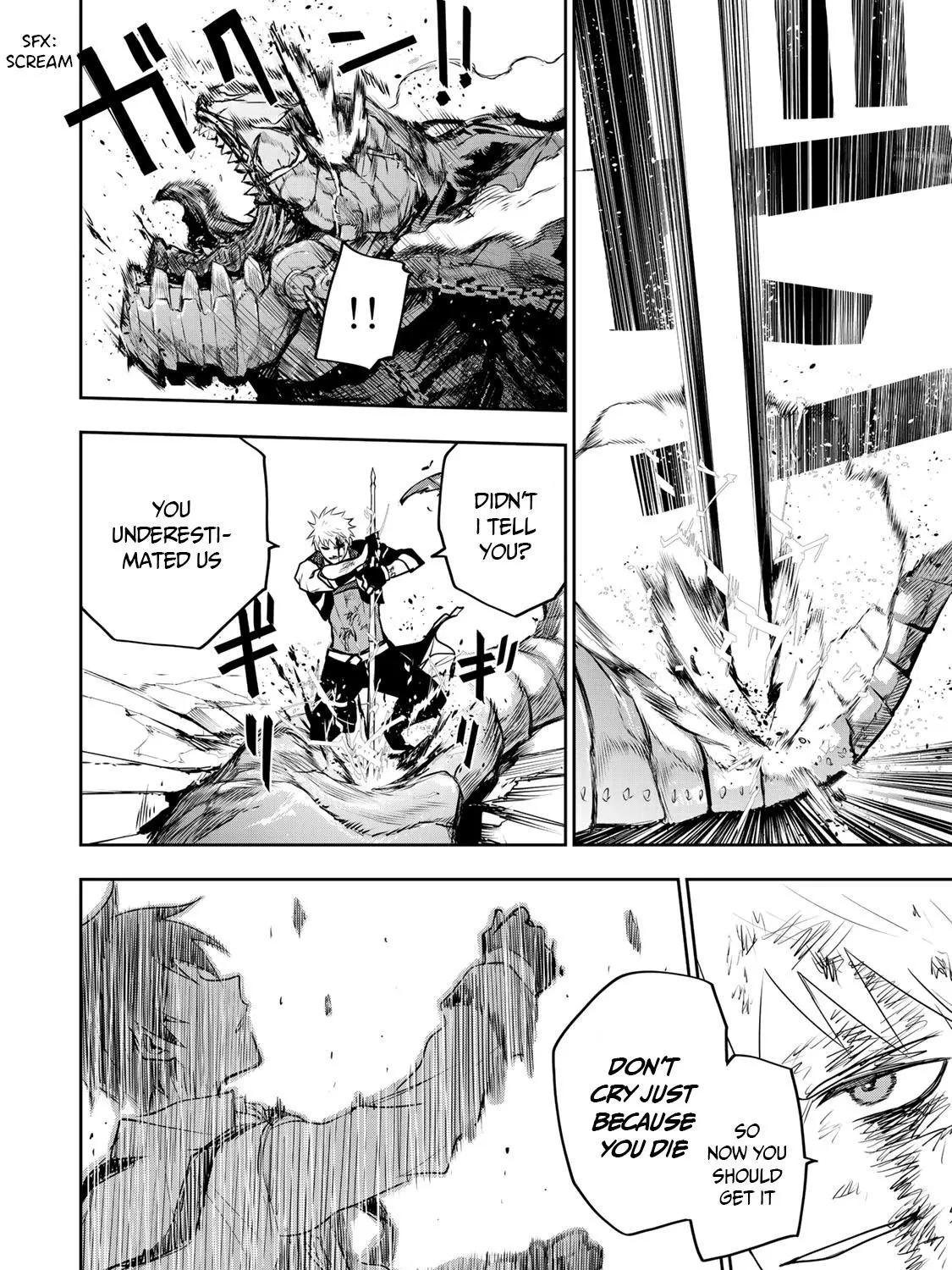Mikata ga Yowasugite Hojo Mahou ni Tesshiteita Kyuutei Mahoushi, Tsuihou Sarete Saikyou wo Mezashimasu Chapter 9 page 32 - 