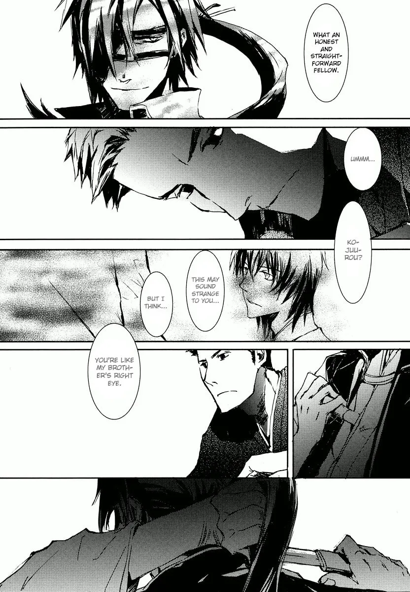 Mikazuki Ryuu Ibun Chapter 1 page 36 - 