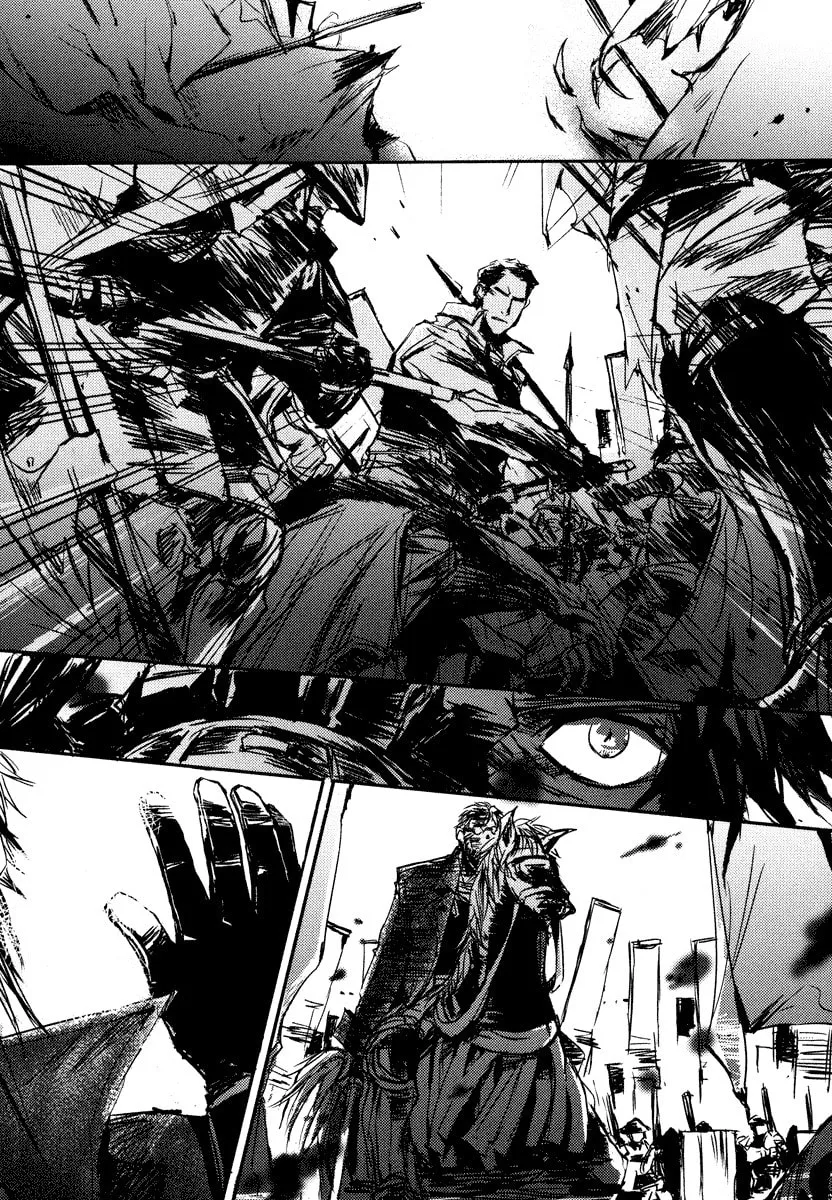 Mikazuki Ryuu Ibun Chapter 3 page 26 - 
