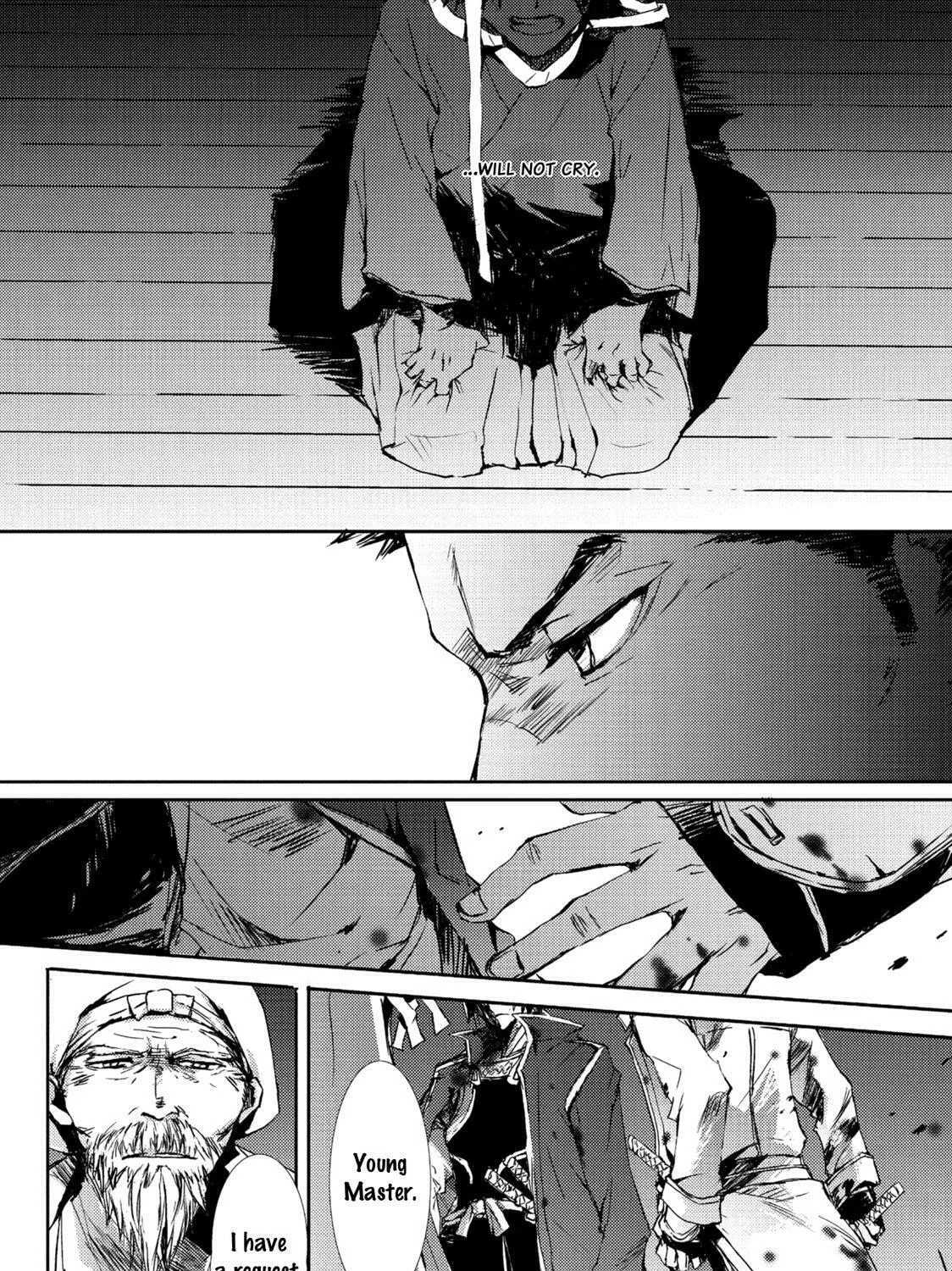 Mikazuki Ryuu Ibun Chapter 4 page 27 - 