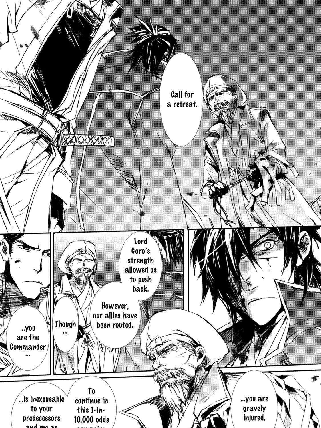 Mikazuki Ryuu Ibun Chapter 4 page 29 - 
