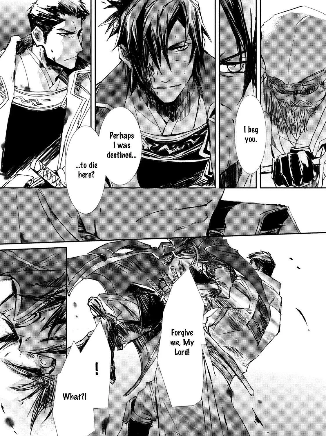 Mikazuki Ryuu Ibun Chapter 4 page 31 - 