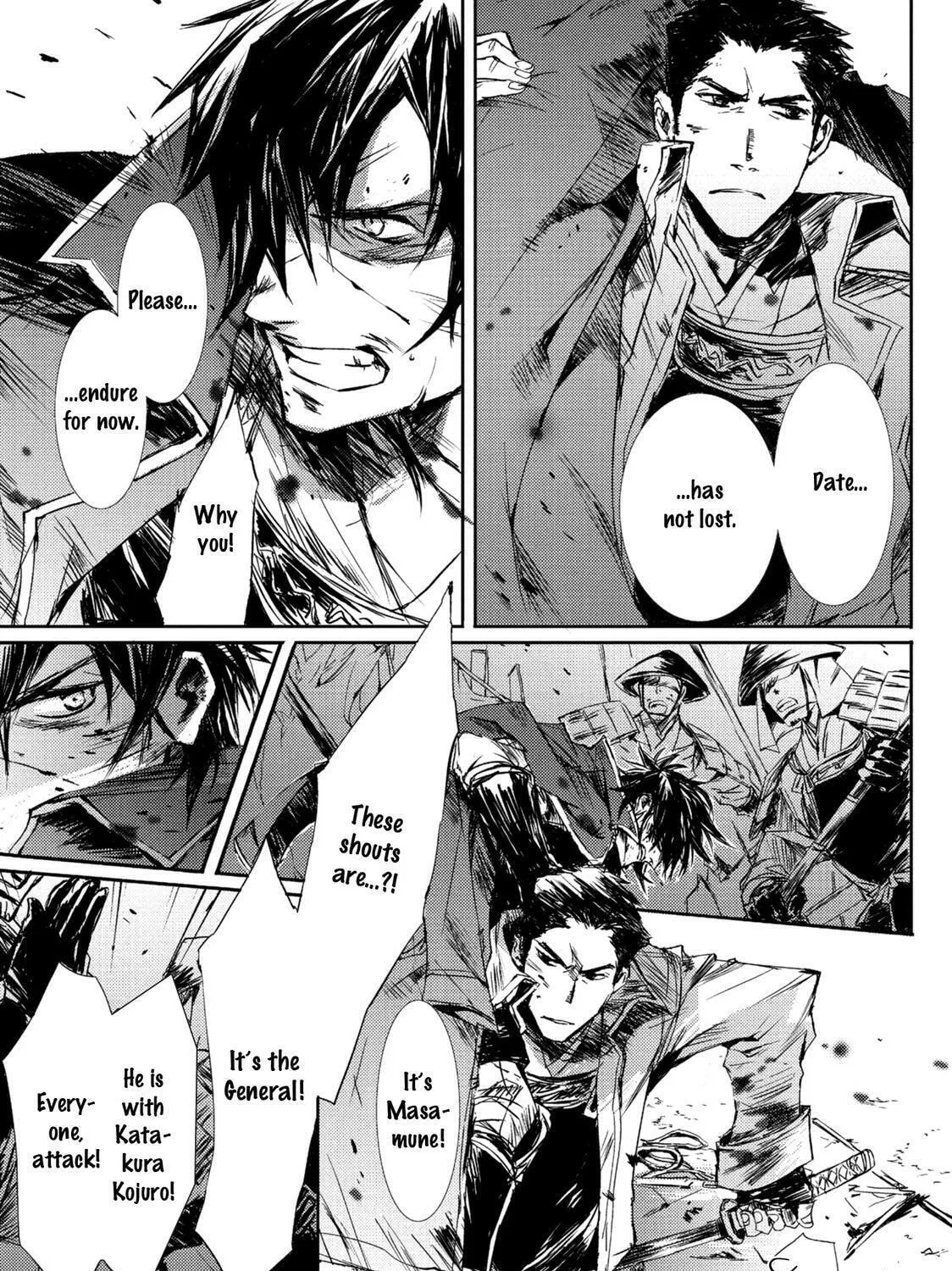 Mikazuki Ryuu Ibun Chapter 4 page 37 - 