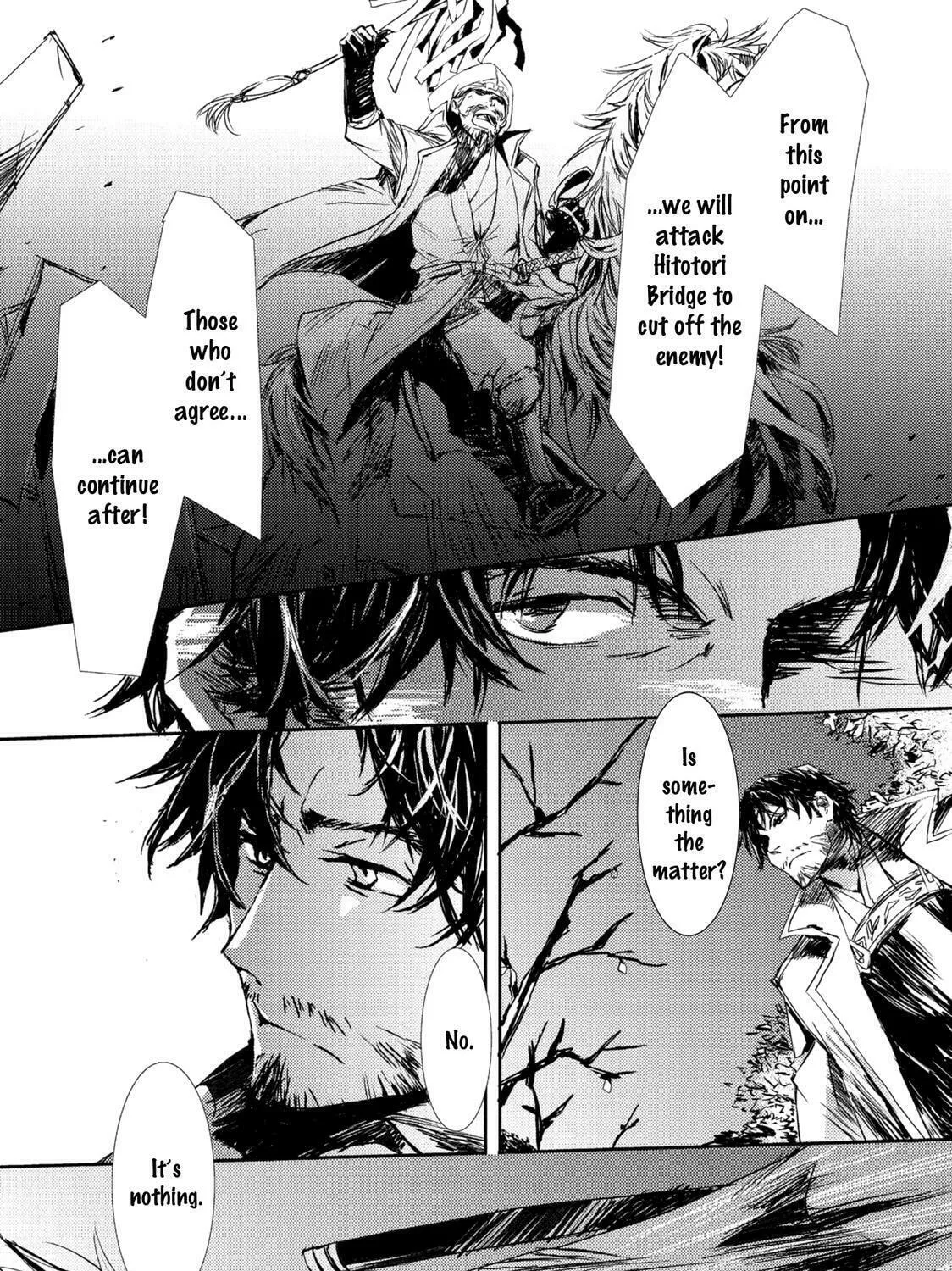 Mikazuki Ryuu Ibun Chapter 4 page 43 - 