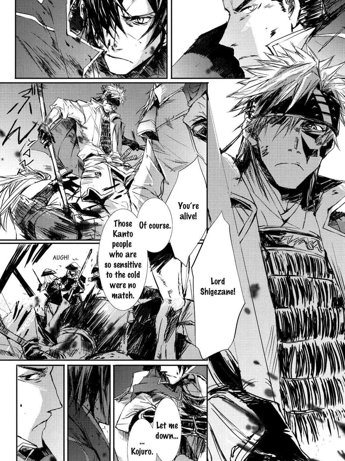 Mikazuki Ryuu Ibun Chapter 4 page 47 - 