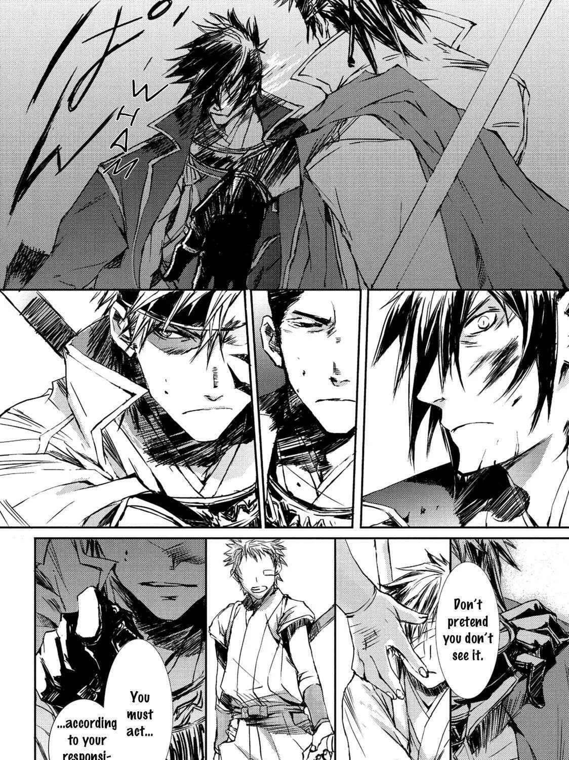 Mikazuki Ryuu Ibun Chapter 4 page 51 - 