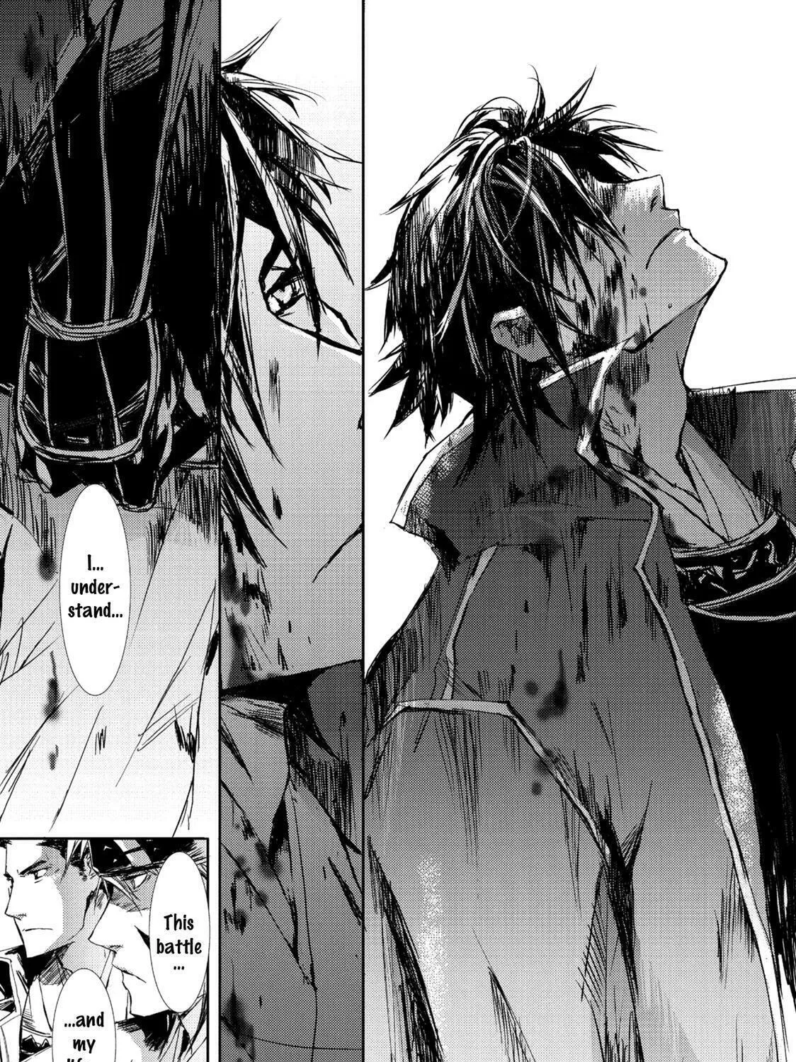Mikazuki Ryuu Ibun Chapter 4 page 57 - 