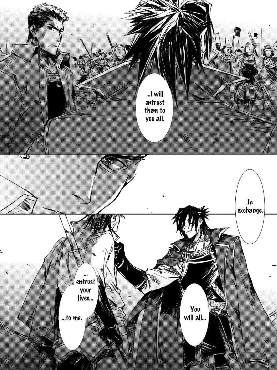 Mikazuki Ryuu Ibun Chapter 4 page 59 - 
