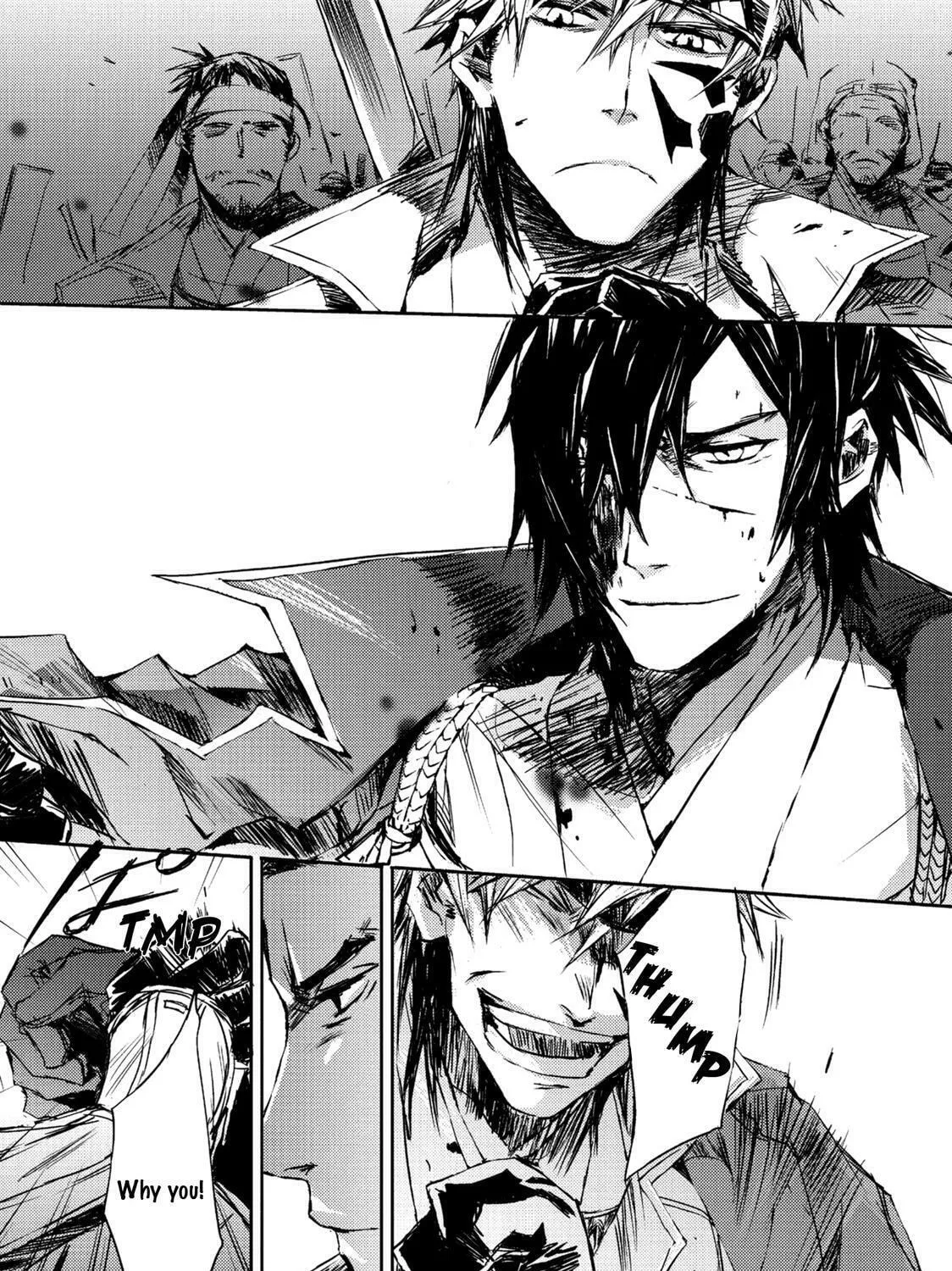 Mikazuki Ryuu Ibun Chapter 4 page 61 - 