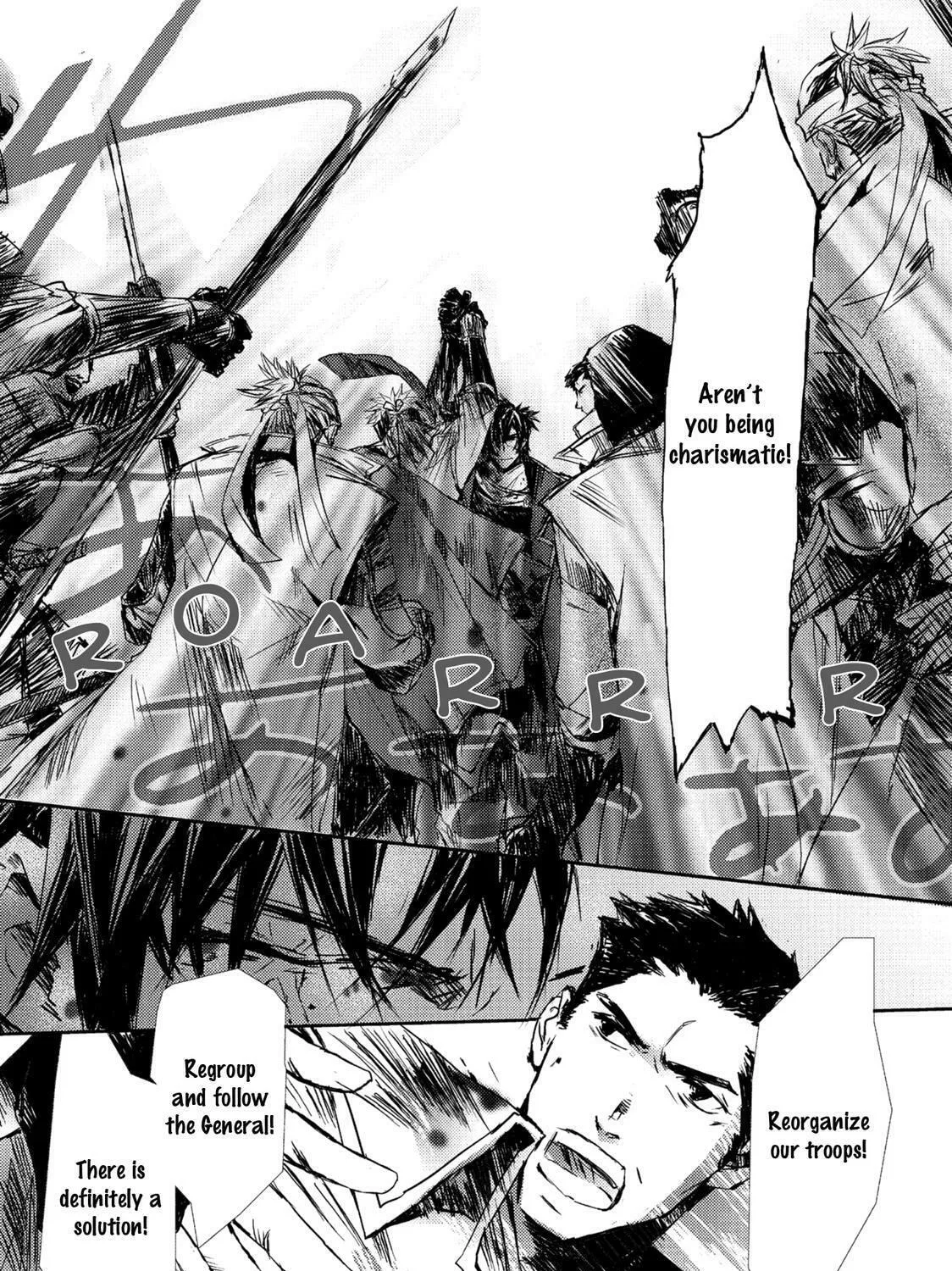 Mikazuki Ryuu Ibun Chapter 4 page 63 - 