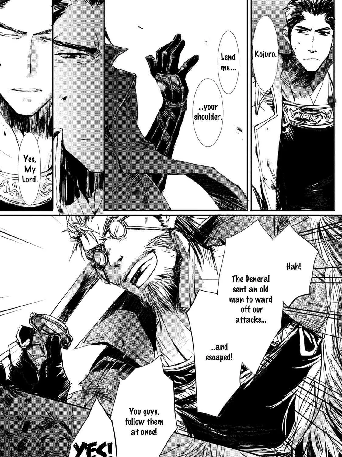 Mikazuki Ryuu Ibun Chapter 4 page 69 - 
