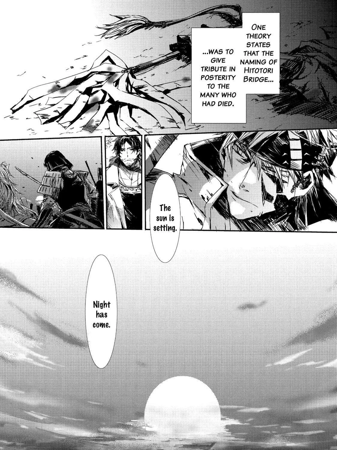 Mikazuki Ryuu Ibun Chapter 4 page 75 - 