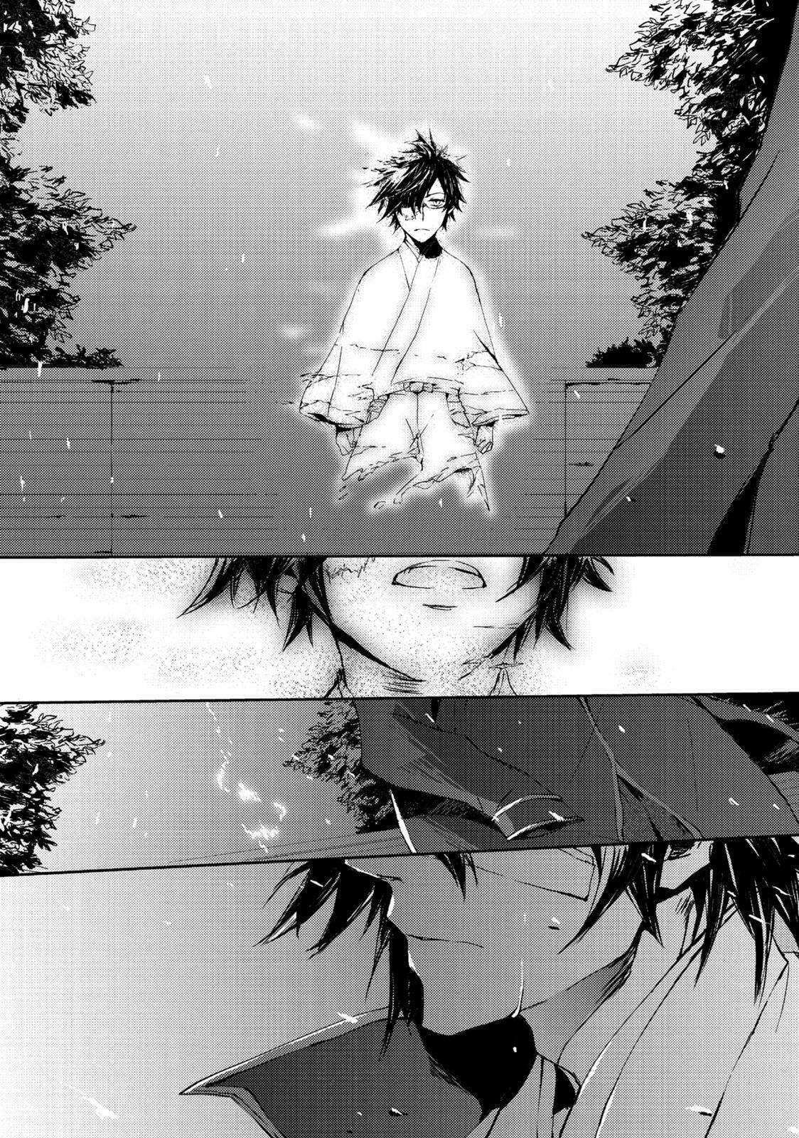 Mikazuki Ryuu Ibun Chapter 5 page 37 - 
