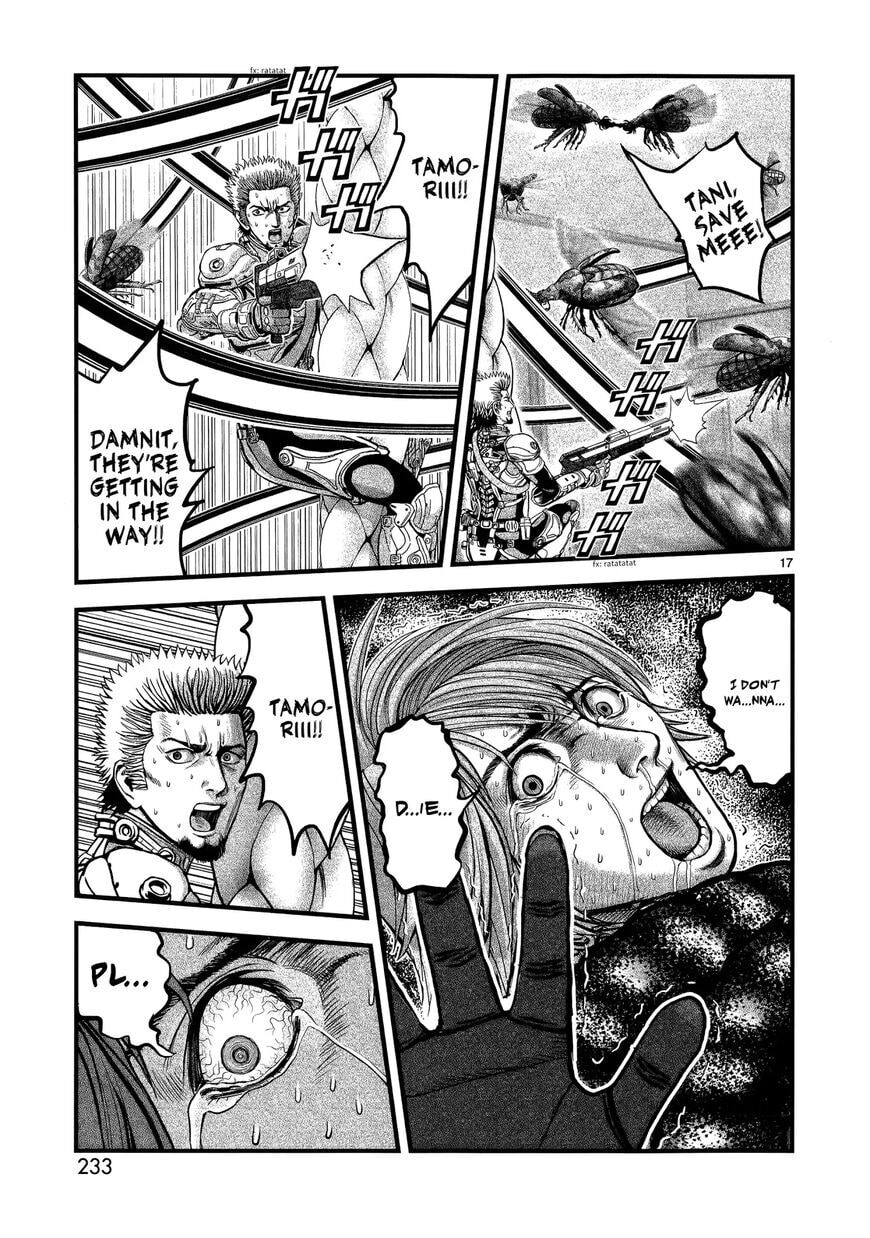 Mikazuki Ryuu Ibun Chapter 6 page 17 - 