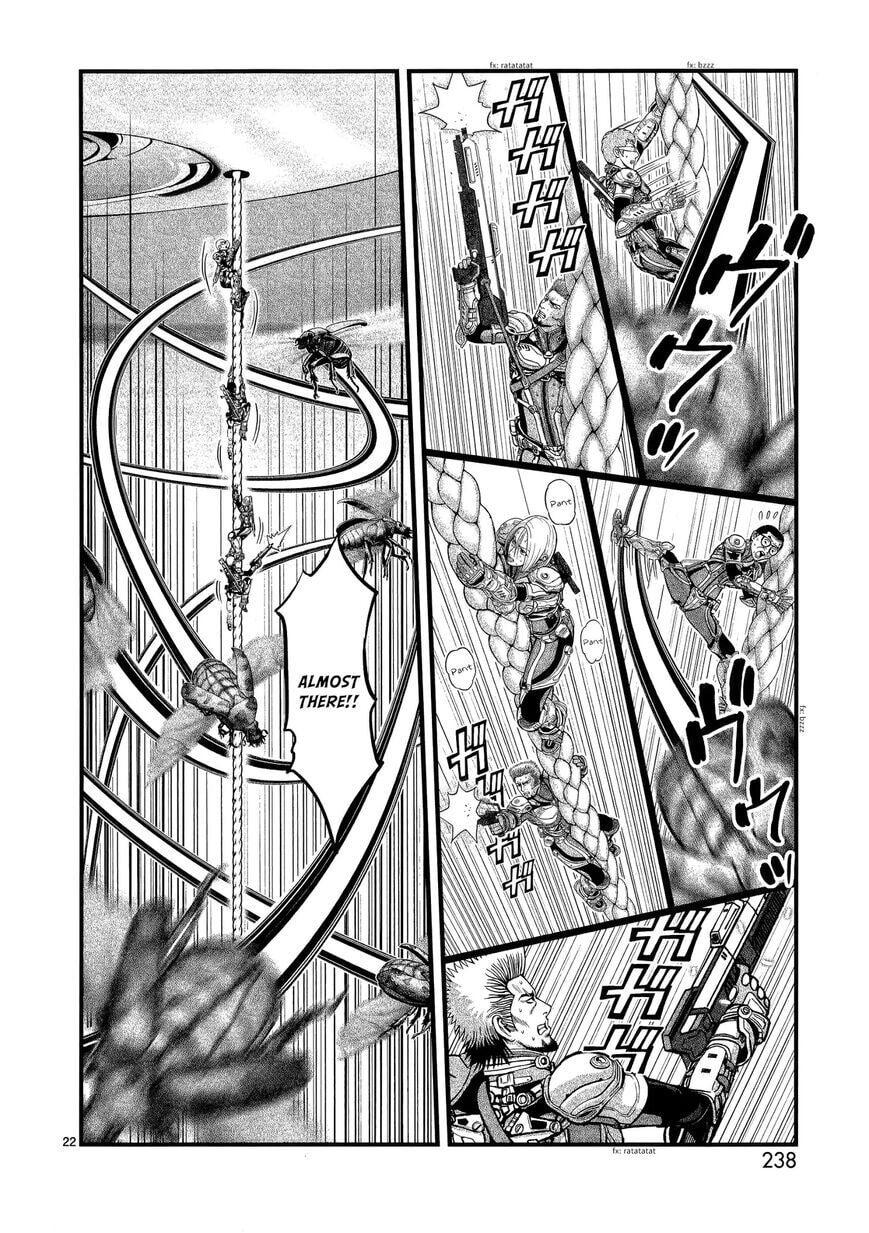 Mikazuki Ryuu Ibun Chapter 6 page 21 - 