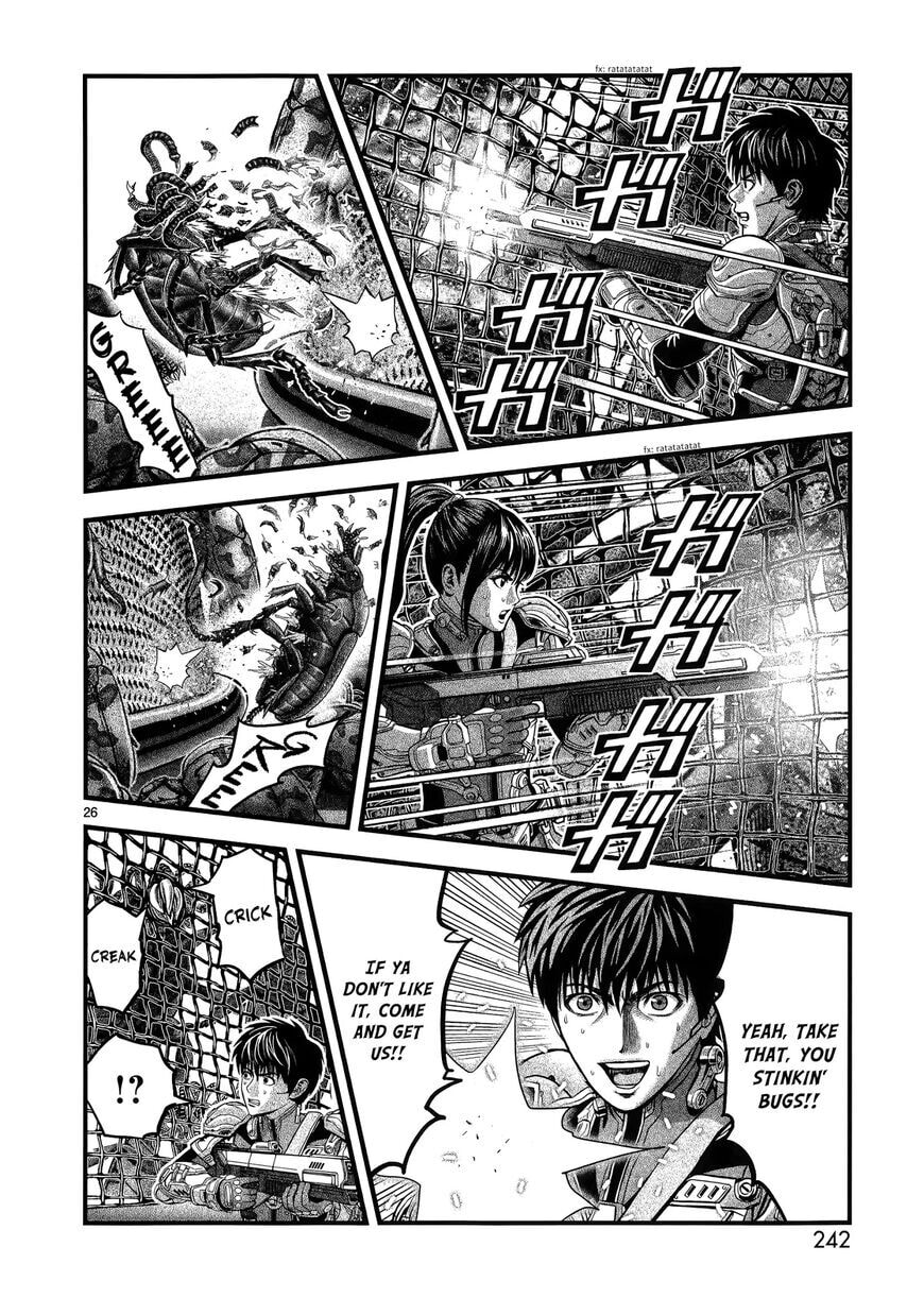 Mikazuki Ryuu Ibun Chapter 6 page 25 - 
