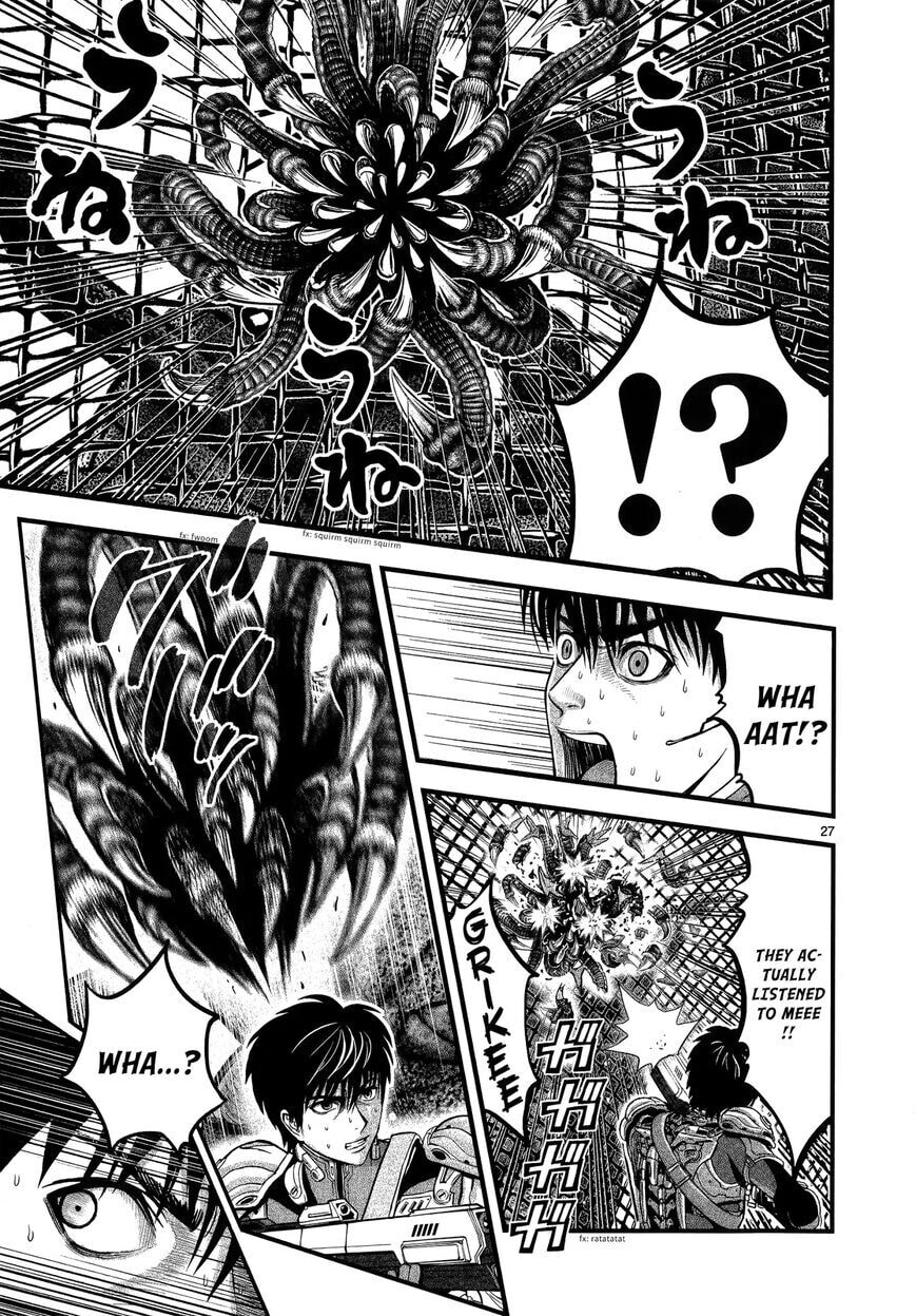 Mikazuki Ryuu Ibun Chapter 6 page 26 - 