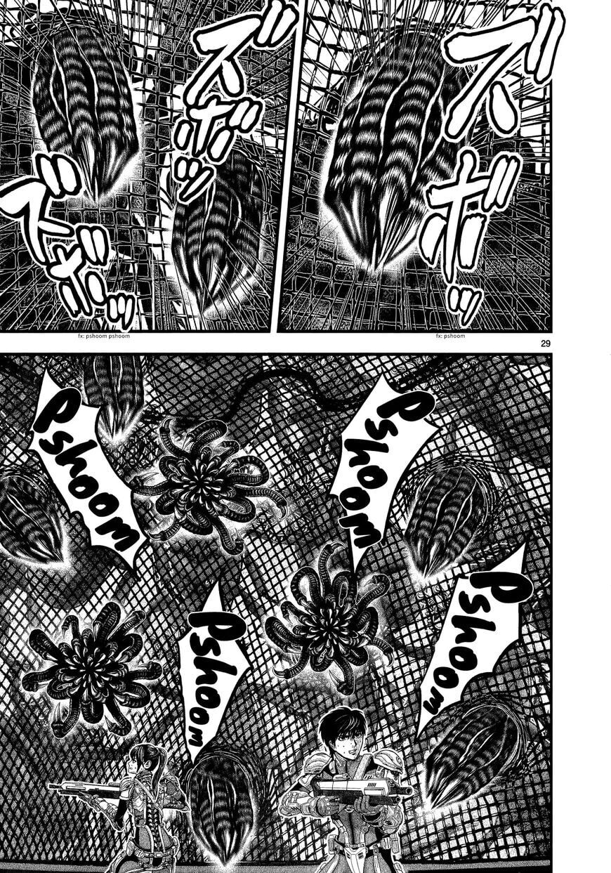 Mikazuki Ryuu Ibun Chapter 6 page 28 - 