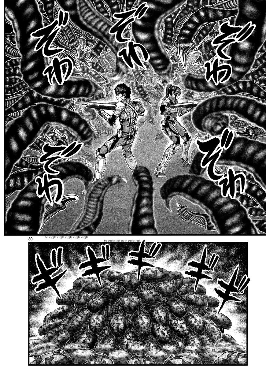 Mikazuki Ryuu Ibun Chapter 6 page 29 - 