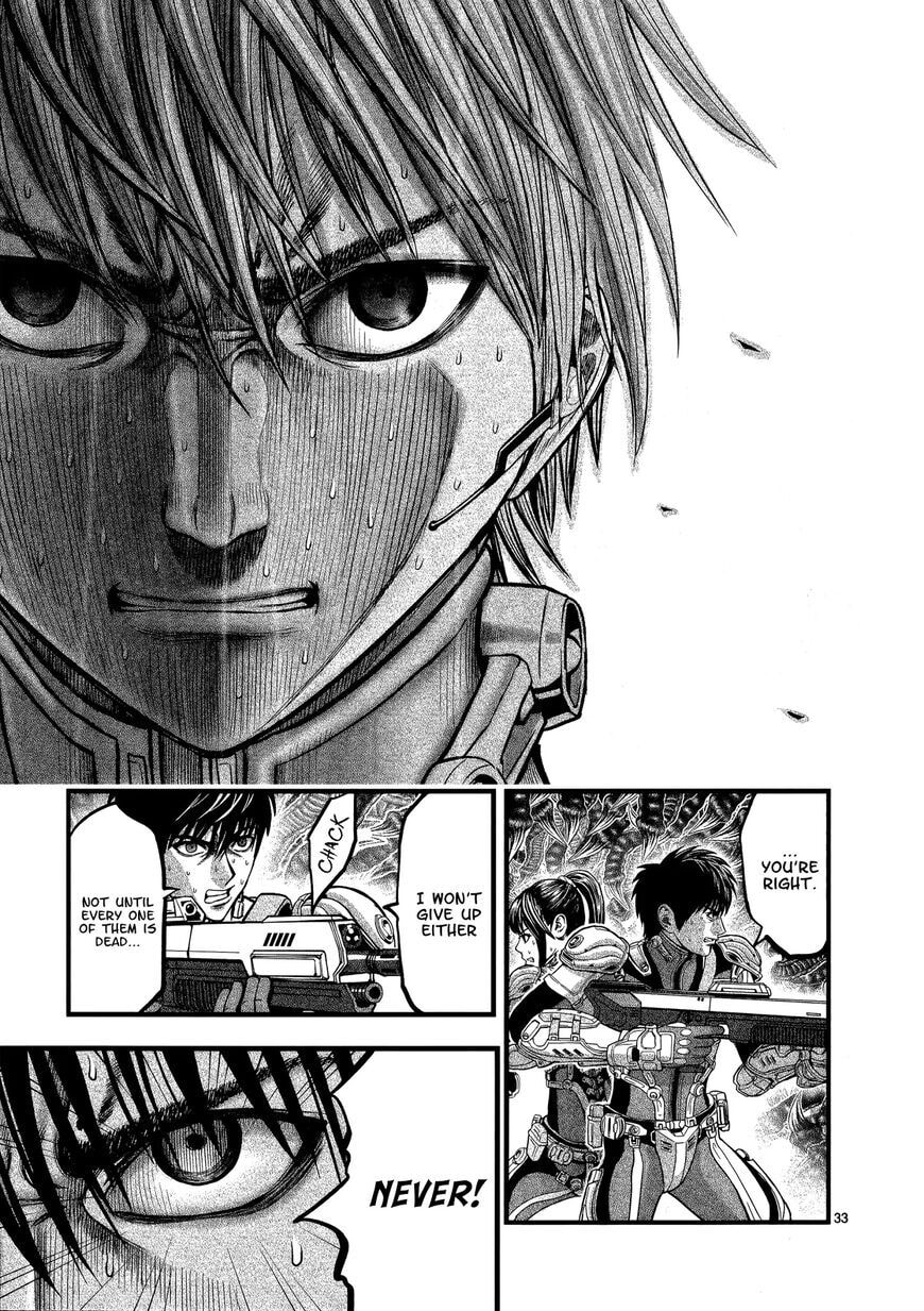 Mikazuki Ryuu Ibun Chapter 6 page 32 - 