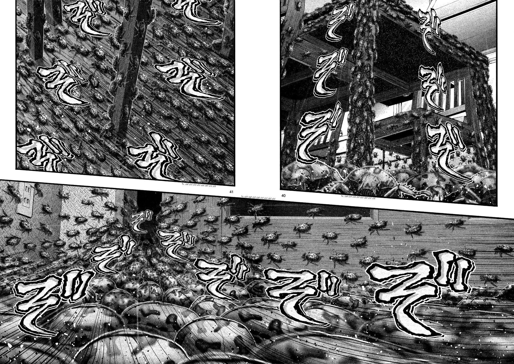 Mikazuki Ryuu Ibun Chapter 6 page 39 - 