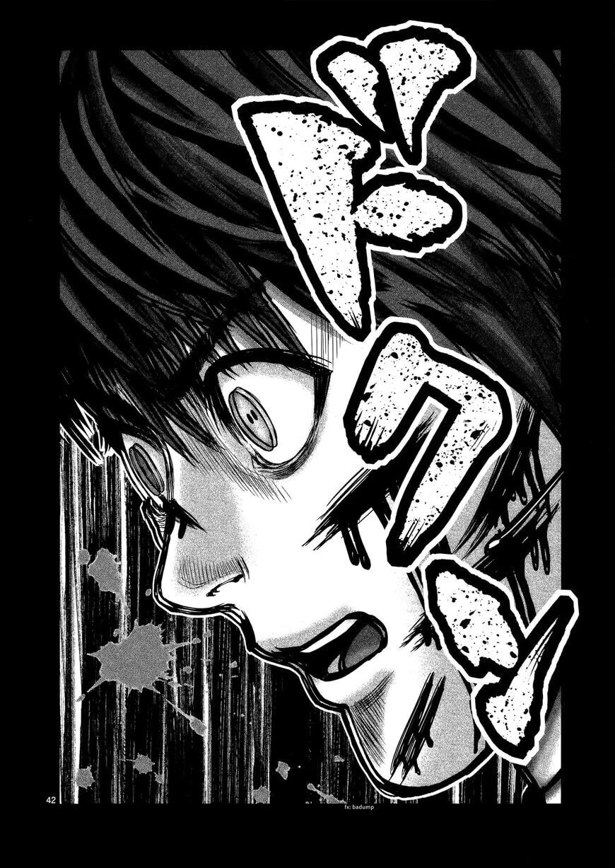 Mikazuki Ryuu Ibun Chapter 6 page 40 - 