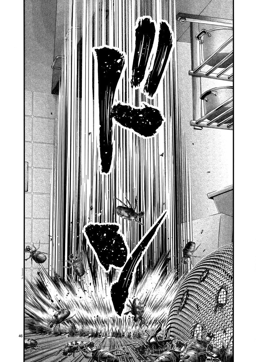 Mikazuki Ryuu Ibun Chapter 6 page 44 - 