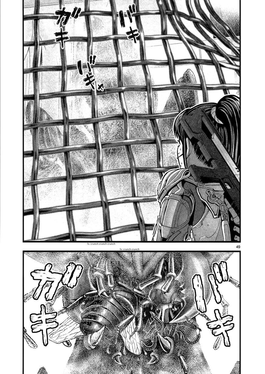 Mikazuki Ryuu Ibun Chapter 6 page 47 - 