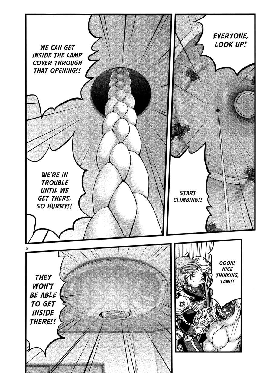 Mikazuki Ryuu Ibun Chapter 6 page 7 - 