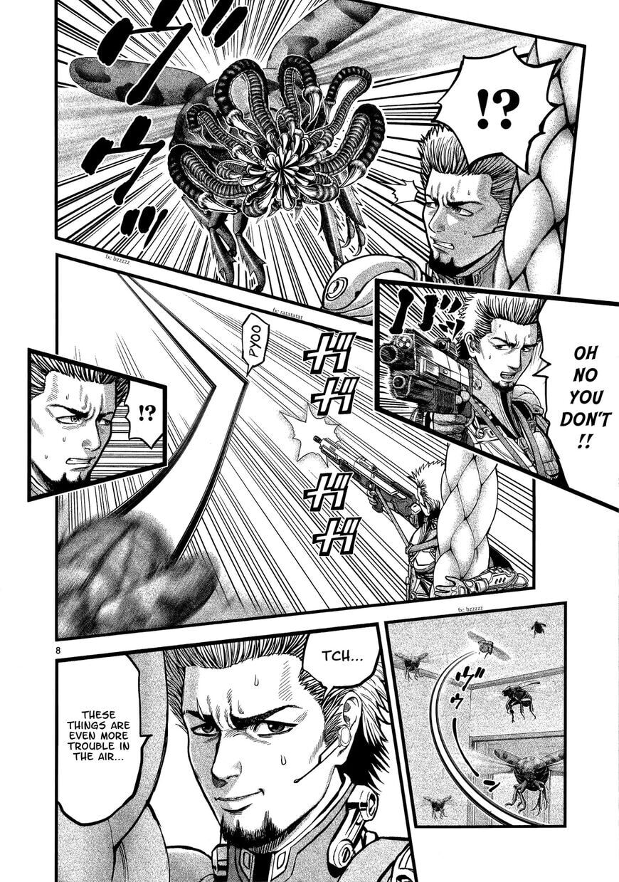 Mikazuki Ryuu Ibun Chapter 6 page 9 - 