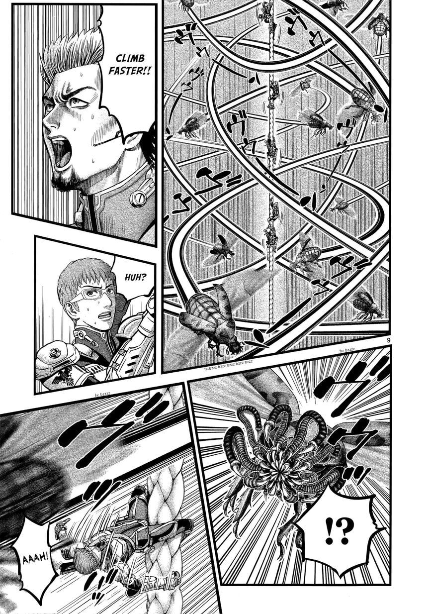 Mikazuki Ryuu Ibun Chapter 6 page 10 - 