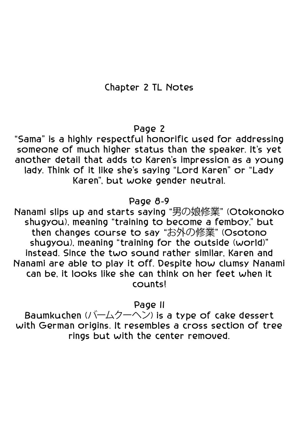 Mikogami Karen no Kakushigoto Chapter 2.2 page 11 - 
