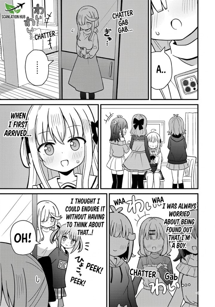 Mikogami Karen no Kakushigoto Chapter 3 page 14 - 