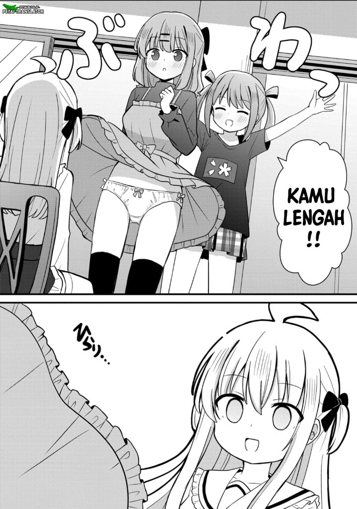 Mikogami Karen no Kakushigoto Chapter 3 page 15 - 